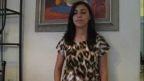 ASL Midterm:  Question 1