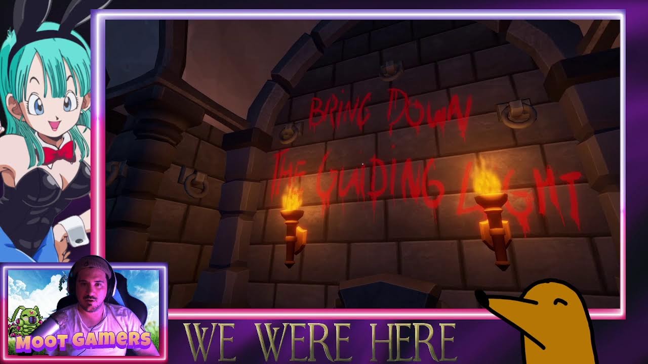 Full Game Playthrough and Platinum Trophy - We Were Here