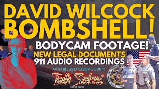 TSCLASSICS : David Wilcock  swatting  BOMBSHELL! Bodycam footage, new documents and 911 audio calls!