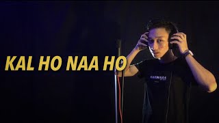 KAL HO NAA HO - Shahrukh khan (sonu nigam) COVER AGUNG FANY || indonesia