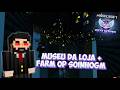 CONSTRUINDO O MUSEU DA LOJA E VISITANDO O SOINHOGM! | MINECRAFT ORYX SERVER