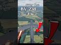 How to take over the BV238 in War thunder warthunder 