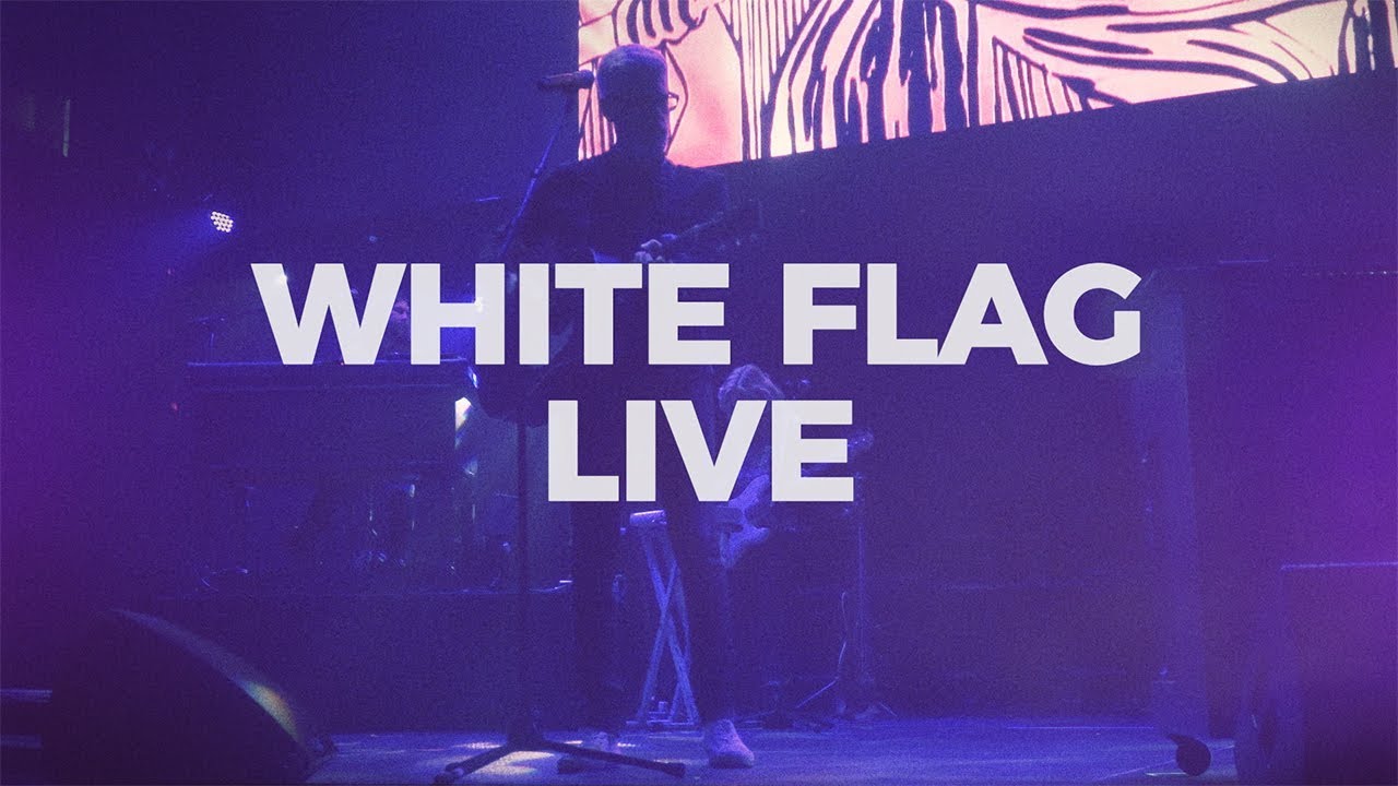 Matt Maher - White Flag (Live)