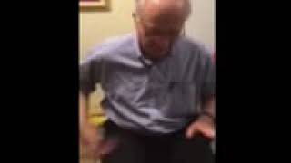 Hambone knee slap (aka Juba dance) short freestyle