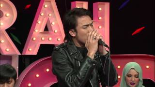 MeleTOP - Persembahan LIVE Akim \u0026 The Majistret 'Mewangi \u0026 Potret' Ep118 [3.2.2015]