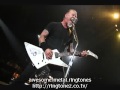 Awesome Metallica Ride The Lightning Live Minneapolis October 13 2009
