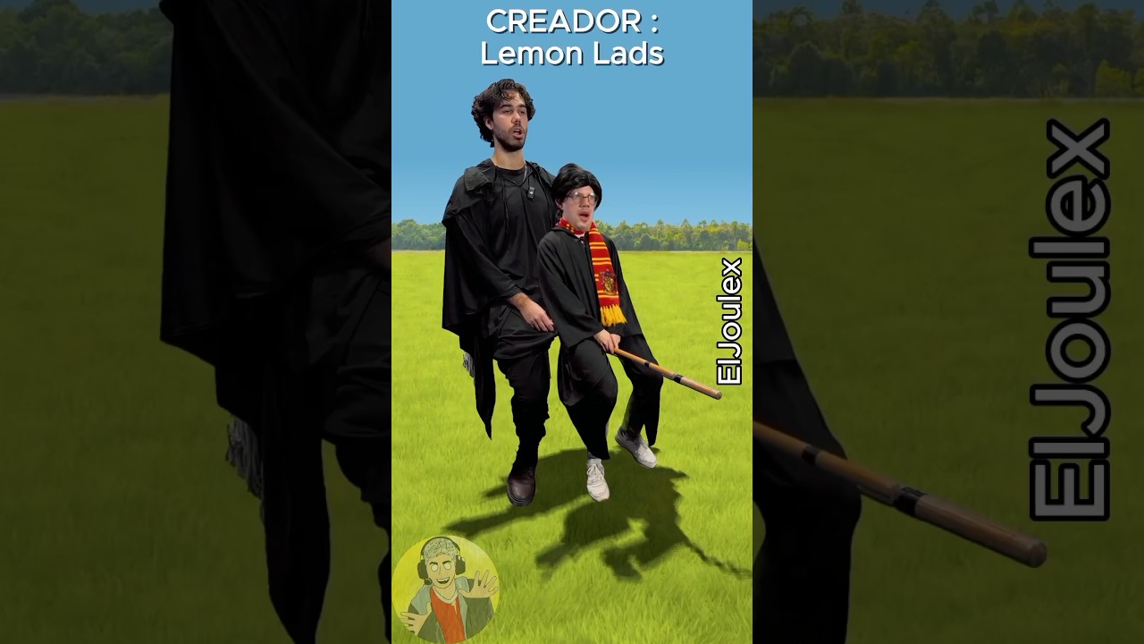 El pequeño Potter [Fandub Español Latino - 