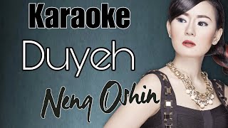 Duyeh neng oshin karaoke 