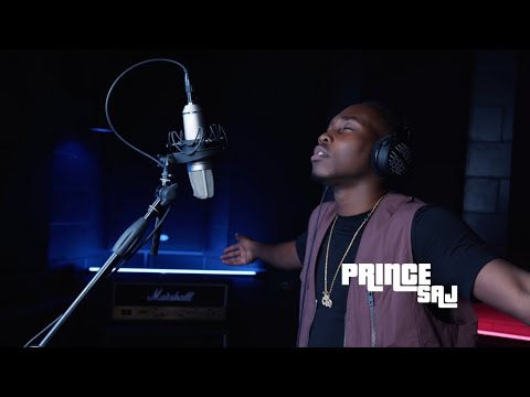 Prince Saj Epic Gospel Freestyle On The Block Toronto