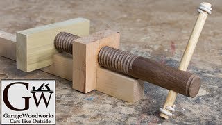 DIY Bar Clamps Who couldn