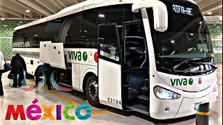 Autobús al AIFA ETN VivaBus desde la Central del Norte REPORTE DE VIAJE #aifa