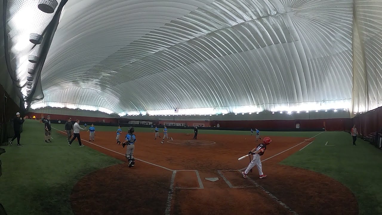 Home Game vs  Mundelein Red Tue Apr 5 Top 1st