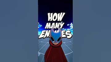 How Many Enemies Can My Game Handle? 💀💀 #gamedev #indiegame