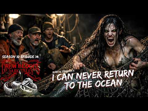 "i Can Never Return To The Ocean" S10e14 Drew Blood’s Dark Tales (scary Stories Podcast)
