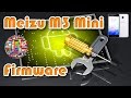 Meizu M3 Mini - установка мультиязычной прошивки FlymeOS 5.1.4.1Y с встроенными Google Services