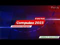 Computex 2023. Highlights . June 4 2023 .