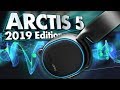 🎧Игровая гарнитура ARCTIS 5 от Steelseries 2019 Edition🎙