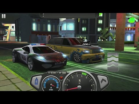 Top Speed: Drag & Fast Racing Android Gameplay