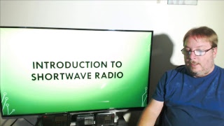 Shortwave Radio for the Beginner series part 1