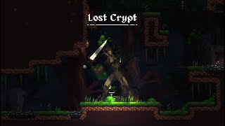 The Lost Crypt - Something new I am working on!