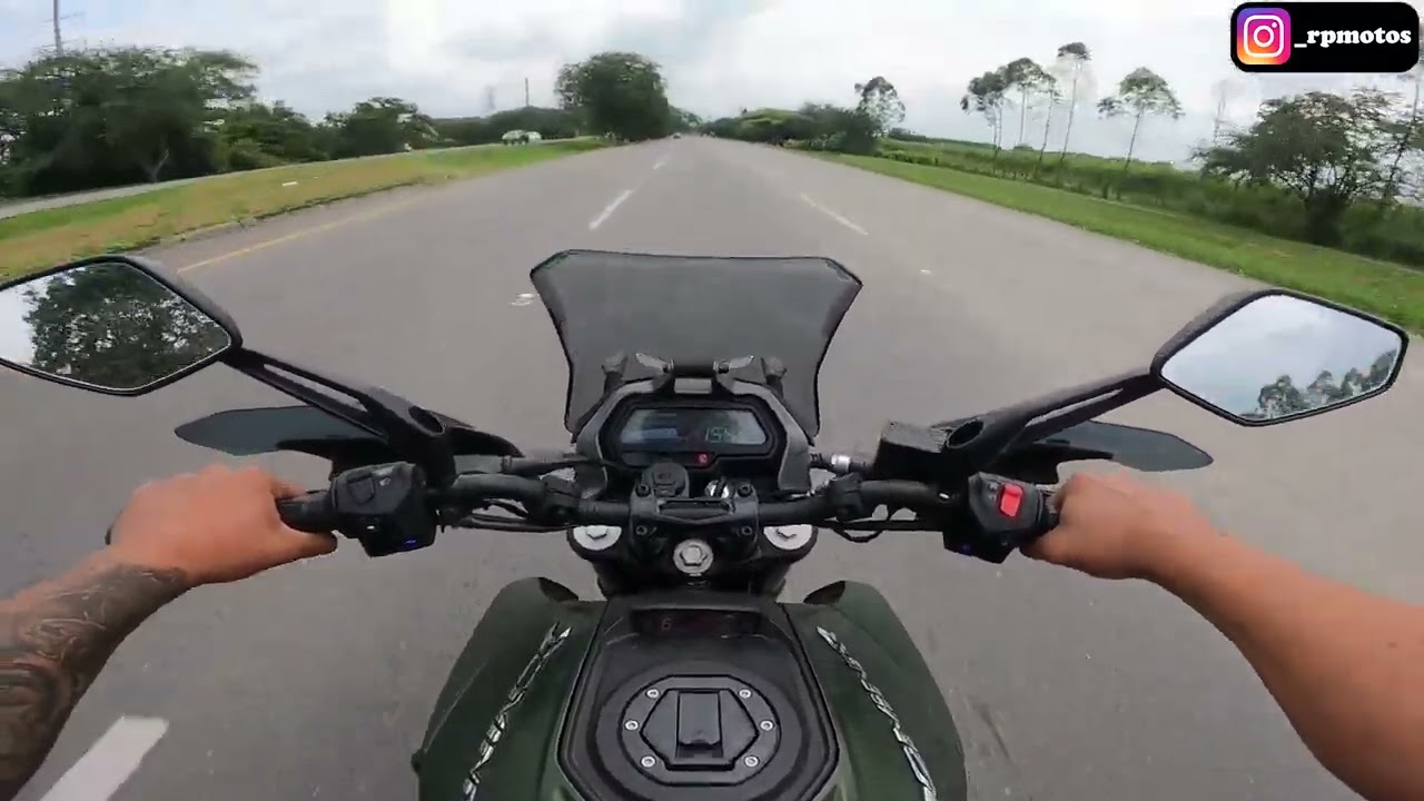 🚨Me prestan DOMINAR 400 Ir a Palmira, Velocidad, comodidad Me gusto 💰