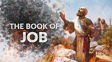 The Book of Job ESV Dramatized Audio Bible (Full)