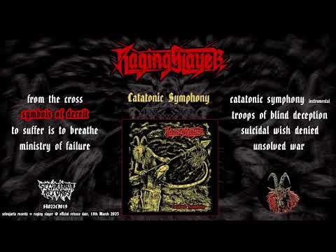 Catatonic Symphony artwork