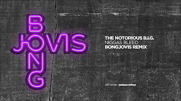 Notorious B.I.G. - Niggas Bleed (Bongjovis remix)