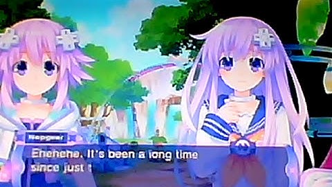 Hyperdimensional neptunia v : dancing