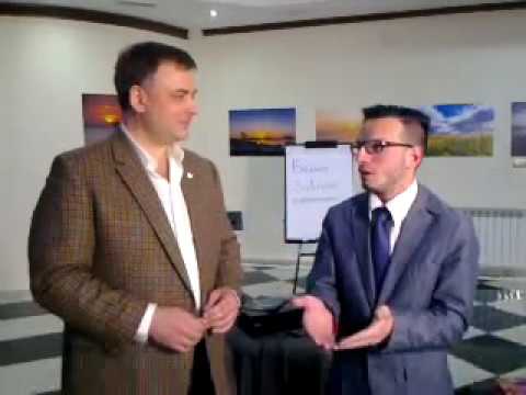 ინტერვიუ ნიკოლაი ლატანსკისთან თემაზე \"როგორ დავძლიოთ შიშები\"