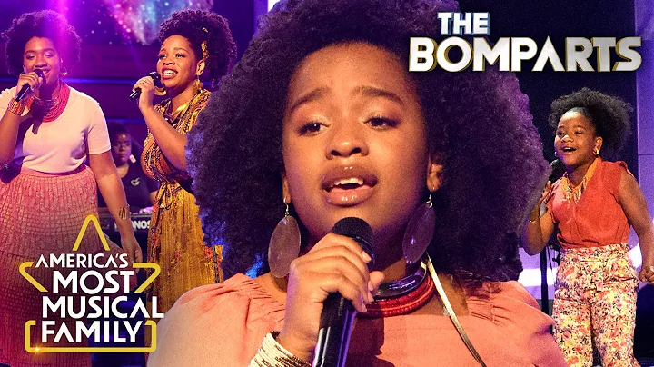The Bomparts Will Leave You With "Sweet Dreams" After This Performance