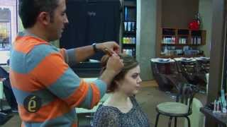 Best easy 5 minute #Blow out, #Updo's, #STYLES by Enchante A European Salon in Fort Collins CO