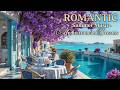 🌴 Mediterranean Summer Music & Italian Vibes 🌊 Relaxing Coastal Escape & Greek Escape in 4K