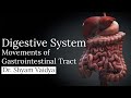 Movement of Gastrointestinal tract Physiology - 5