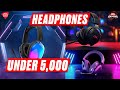 Best Gaming Headphone under 5000