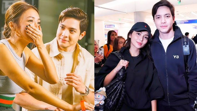Kathryn Bernardo and Alden Richards prove love finds a way in 'hello, love,  again' - YouTube