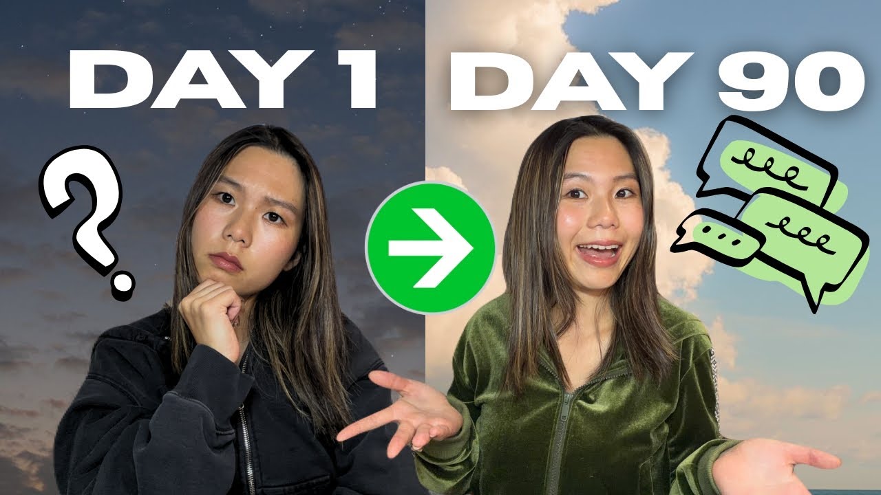 英語が伸びる人が最初にやっている3つのこと