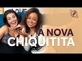 CHIQUITITAS, CASAMENTO E GRAVIDEZ com Renata Del Bianco | Aretha Oliveira