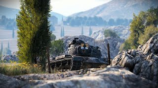 M60: Невидимая Угроза - Мир Танков