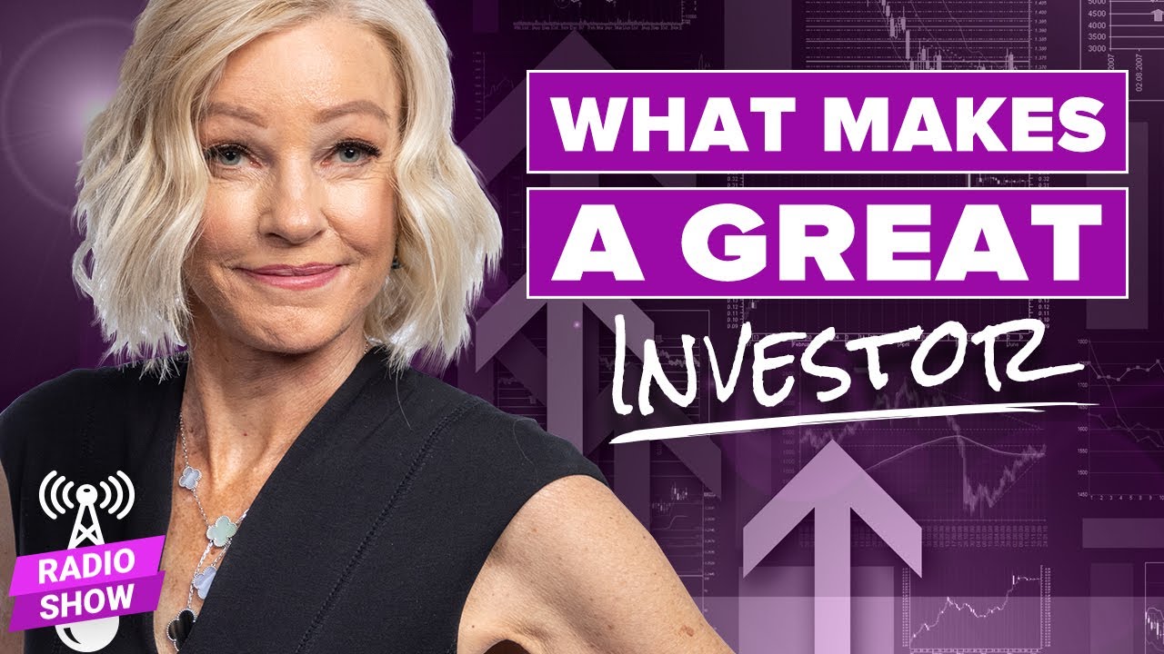 What Makes a Great Investor? - Kim Kiyosaki, @The Real Estate InvestHER