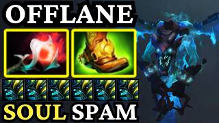 🔥 VISAGE Offlane is BROKEN — FAMILIARS MELT EVERYTHING 🔥 Dota 2 Offlane