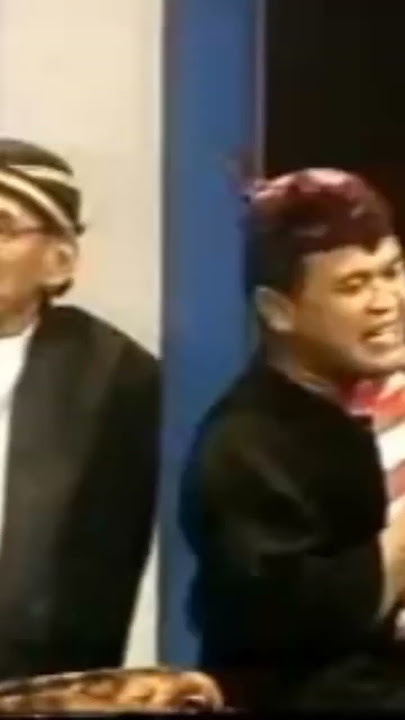 Kirun - Mbah Ranto Edi Gudel - Waldjinah - (Goro-Goro) - Ki Anom Suroto - (2001) - #shortsvideo