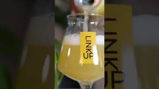 Overhop Came Though And Created A Lit Brew To Kick Off Link Up Series 2