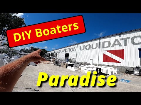 Liquidation Warehouse In Florida