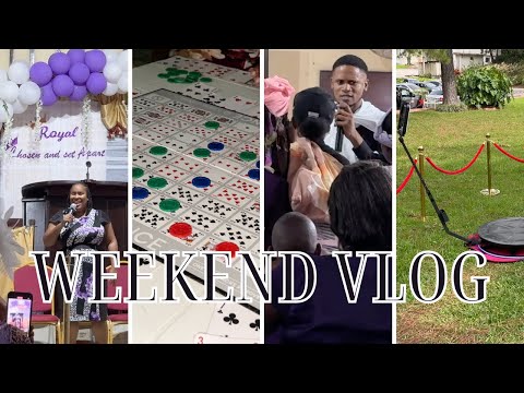 Fun Weekend in my Life | Women's Day | Road Tripping and MORE...