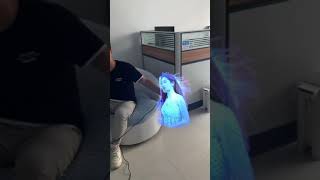 3D Hologram Led Fan