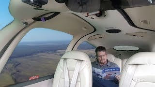 Famous Cirrus Instrument Training Lesson 1 (Trust Your Instruments) Wealth
