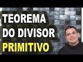 🔴 50 TONS DE FIBONACCI #11 (O TEOREMA DO DIVISOR PRIMITIVO)