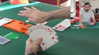 Responding To an Unasuming Cue Bid