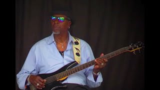Johnny Rawls Band TURN BACK THE HANDS OF TIME, Prairie Crossroads Blues Fest 8/14/21